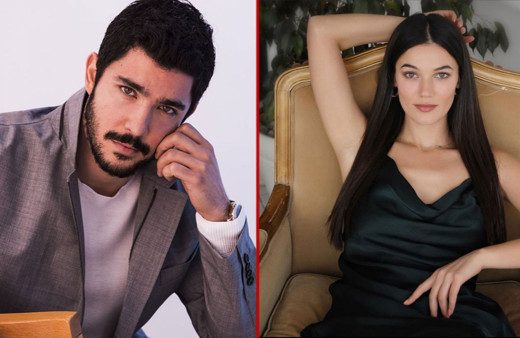 Aşklarını yeni ilan etmişlerdi! Pınar Deniz ve Kaan Yıldırım ilk adımı attılar