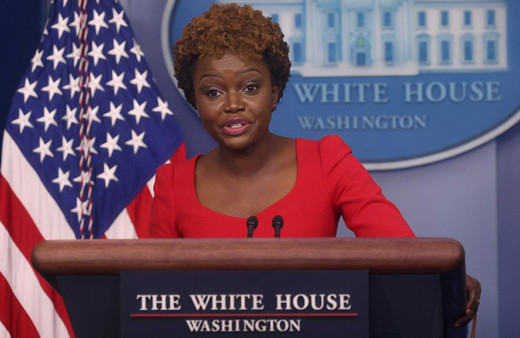 Beyaz Saray'dan Türkiye mesajı: Memnuniyetle karşılıyoruz