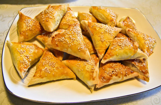 Bu muska böreği ile hem eşinizi, hem çocuklarınızı büyüleyeceksiniz