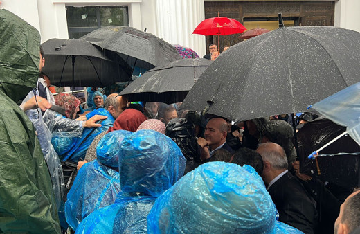 İçişleri Bakanı Soylu: Rusya gazı vermediği zaman kışın tir tir titreyecekler