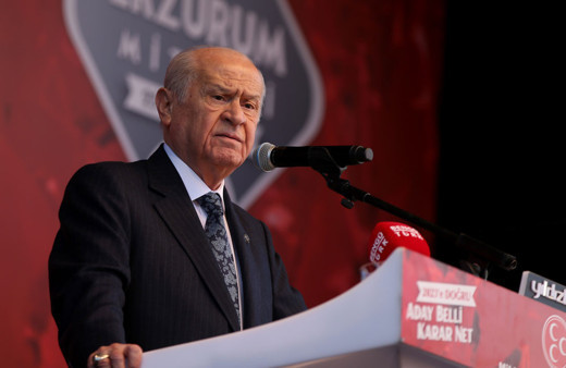 Bahçeli'den Kemal Kılıçdaroğlu'na sert tepki: "Sözleri, Türkiye’ye meydan okuma küstahlığıdır"