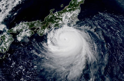 Filipinler'de Noru Tayfunu alarmı! 8 bin 500 kişi tahliye edildi