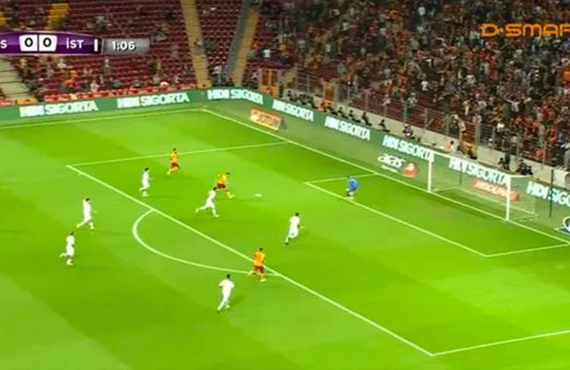 Mauro Icardi'ye bir haller olmuş kaçırdığı gol sonrası sosyal medya yıkıldı