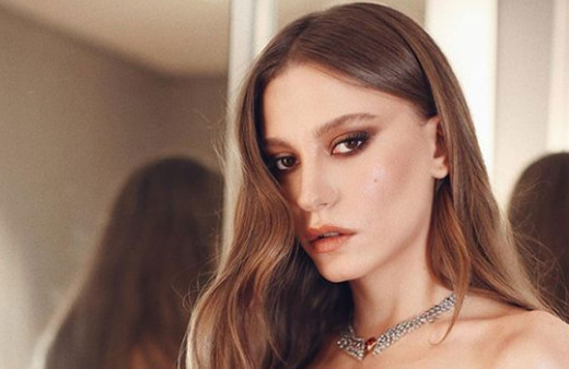 Umut Evirgen'den ayrılınca aşk iddialarına daha fazla dayanamadı! Serenay Sarıkaya açtı ağzını yumdu gözünü