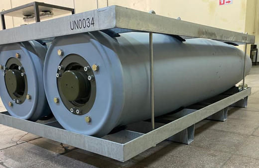 Savunmada yeni sayfa! Yerli ve milli imkanlarla yapıldı: Teslimatlar başladı!