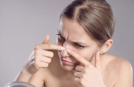 Sadece 3 malzeme ile siyah noktalara evde veda edin! İşte bu ne güzellik dedirtecek tarif