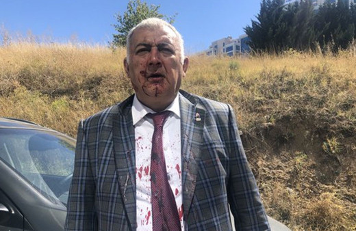 Zafer Partisi Kurucusu istifa etti: Ümit Özdağ azmettirdi, beni ve arkadaşımı 20 kişi ile darp ettiler