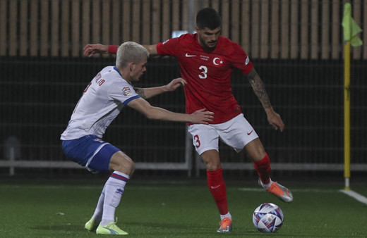 A Milli Takım'dan şok mağlubiyet! Averaj takımı Faroe Adaları'na boyun eğdik