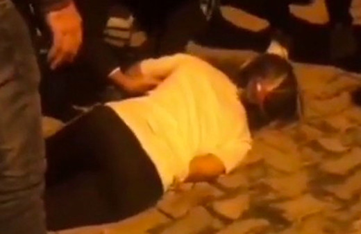 Anne ve baba evde tartışırken herkesi kahreden olay yaşandı