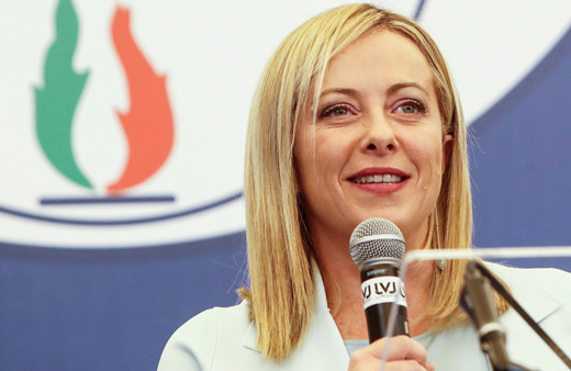 İtalya'da ilk kez bir kadın başbakan oldu! Georgia Meloni'nin Türkiye ve İslam görüşleri!