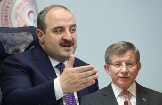 "Sebebi Davutoğlu'dur" dedi! Bakan Varank: Kendini farklı göstermek için sola kaydı
