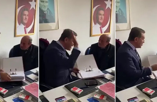 Mustafa Sarıgül azarlamıştı! Bodrum ilçe başkanı AK Parti'ye geçti