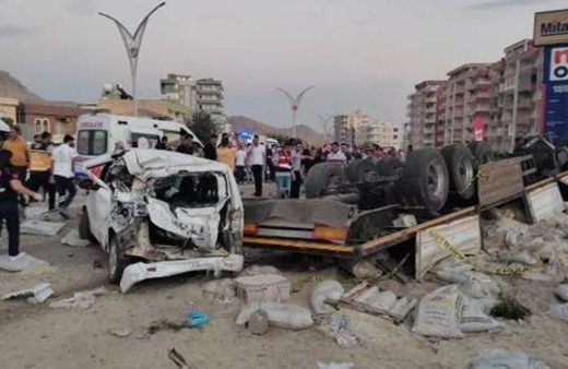Mardin'de 20 kişinin öldüğü facia bu yüzden olmuş! Bütün detaylar bilirkişi raporunda