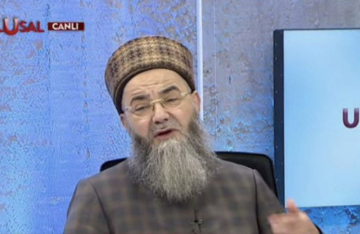 Cübbeli Ahmet Hoca: Derin devlet olmalı.. Bu işe karışanın başının kapatılması lazım