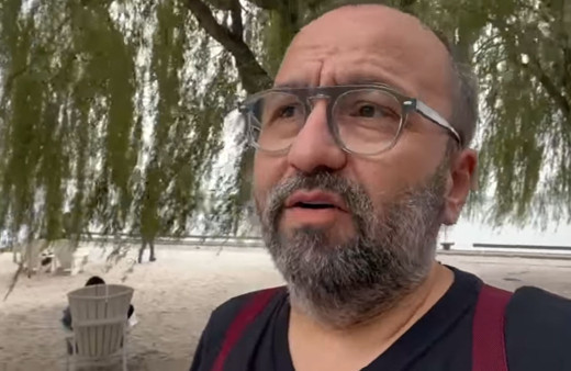 ABD'ye yerleşen oyuncu Erdem Baş anlattı ev sahibi kiracısına evime iyi baktın diye 1000 dolar verdi