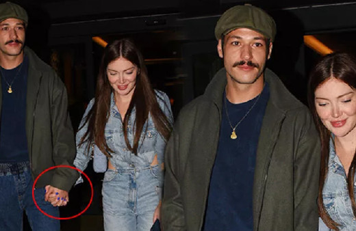 Danla Bilic'ten flaş paylaşım! Kubilay Aka yorumlarına böyle tepki gösterdi: "Bu kadar güzel iyi dileklerde..."