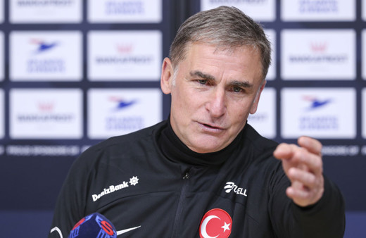 Stefan Kuntz'dan şok yenilgi sonrası çarpıcı açıklamalar! 'Türkiye'nin gerçeği bu''