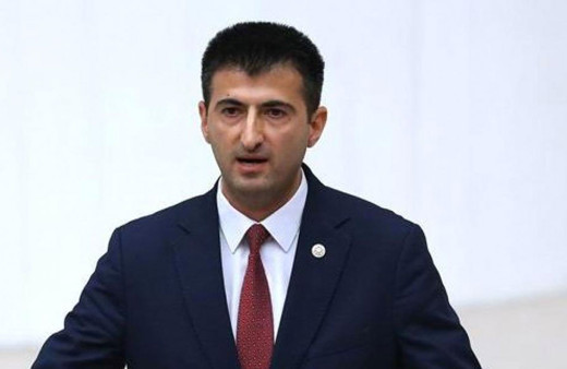 Bağımsız İzmir Milletvekili Mehmet Ali Çelebi: Güçlü liderlik için 'Cumhur İttifakı' dedim