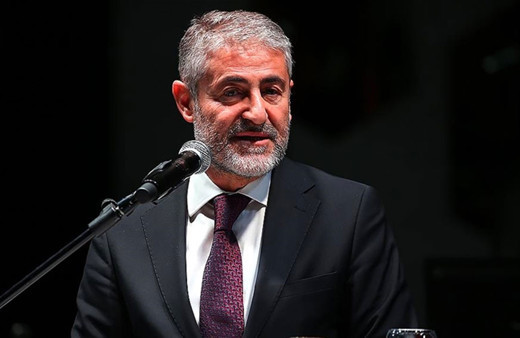 Bakan Nebati: Enflasyonda düşüşü yıl sonundan itibaren daha net şekilde hissedeceğiz