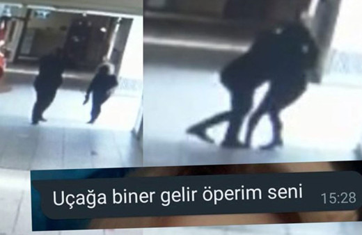 Sapık okul müdürünün sapkın fantezileri: 'Bir kere ısırsam ne olur! Sana tecavüz edeceğim...'