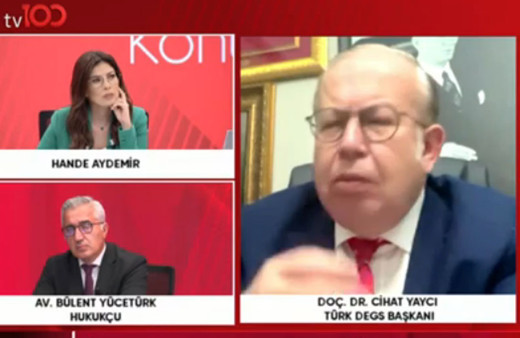 Cihat Yaycı'dan Yunanistan uyarısı