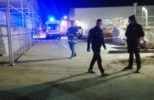 Bolu Gerede'de arıtma vana odasına arka arkaya giren 3 işçi hayatını kaybetti