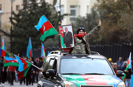 Azerbaycan'ın demir yumruğu! Operasyonun üzerinden 2 yıl geçti