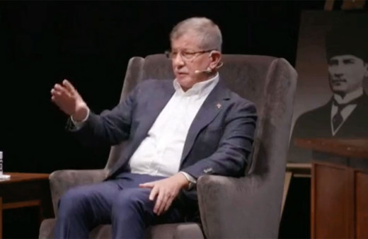 Ahmet Davutoğlu'nun yalanı 5 dakika sürmedi! 'Hocaefendi demedim' dedi o videosu dinletilince de..