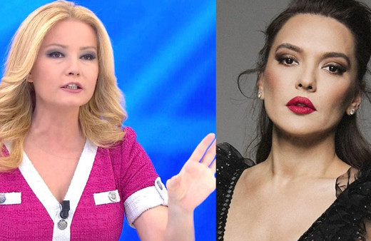 Demet Akalın'dan Müge Anlı'ya olay sözler! Sosyal medya hesabından ateş püskürdü