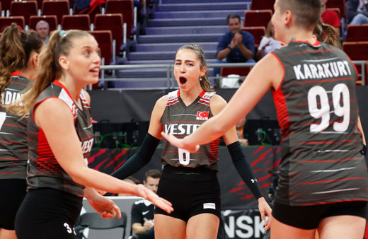 Filenin Sultanları ilk galibiyetini aldı! Güney Kore'yi çok rahat geçtiler...