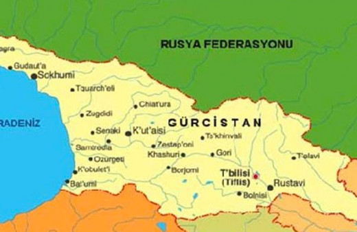 Rusya'da kaçan kaçana! Gürcisan İçişleri Bakanı son sayıyı açıkladı