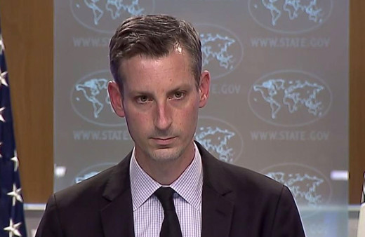 ABD'den Yunanistan'ın silahlandırdığı Ege adalarıyla ilgili açıklama