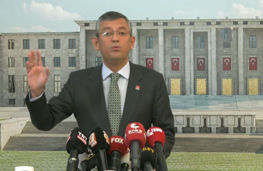 CHP'li Özgür Özel'den terörist Dilşah Ercan açıklaması: CHP'den 11 yıl önceki raporun hesabını mı soracaksınız