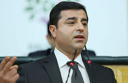 Demirtaş'tan Mersin'de 1 polisin şehit edildiği 2 teröristin öldüğü saldırıyla ilgili açıklama