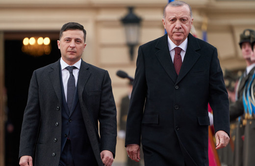 Erdoğan'dan Zelenskiy ile telefon görüşmesi! Esir takası konusu... 'Hazırız' mesajını yineledi