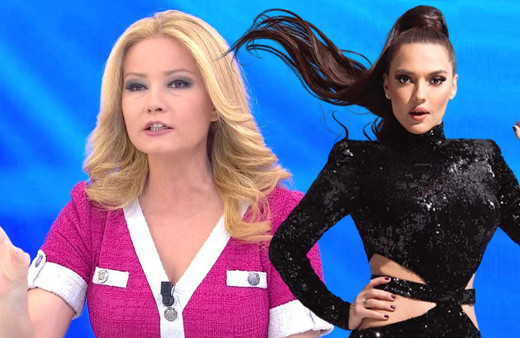 Müge Anlı'dan canlı yayında Demet Akalın'a gönderme! 'Böyle çocuk mu alınır' sözlerine flaş cevap!
