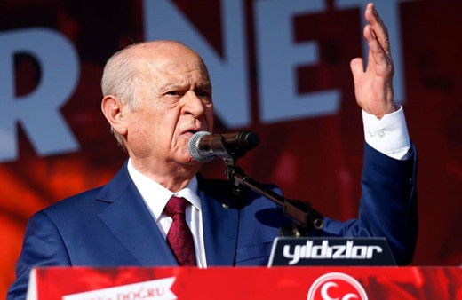 Devlet Bahçeli: Dökülen her şehit kanının hesabı damla damla sorulacaktır