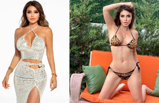 Ebru Polat yine sahnede! Yer yerinden oynadı, bornozlu paylaşımıyla parmak ısırttı!