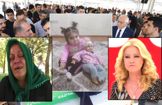 Lina cinayetinde korkunç detay! Dünya ayağa kalkar Müge Anlı'da anlattı anne cenazeye gitmedi