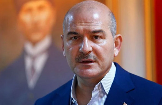 "Süleyman Soylu Cumhurbaşkanı Erdoğan'a istifasını sundu" iddiası... İsmail Küçükkaya'dan flaş açıklama...