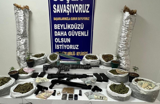 Beylikdüzü'nün 'Mısırcı Dedesi' uyuşturucu satıcısı çıktı! Çocukları böyle zehirlemiş