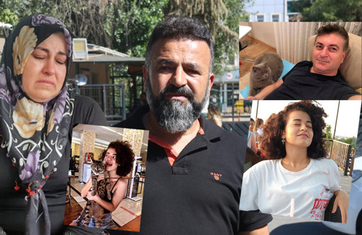 Katil intihar etti Azra Gülendam'ın babası Diyarbakır'a geldi! Acılı anne: Hiç sevinmedim