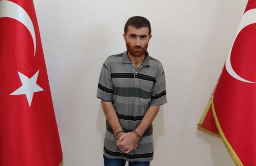 MİT'ten Afrin-Azez yolunda operasyon! 3 PKK'lı terörist yakalandı