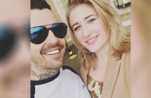 Ukraynalıyı evine alan İngiliz 10 yıllık eşini terk etti! 4 aylık ilişki olaylı sona erdi