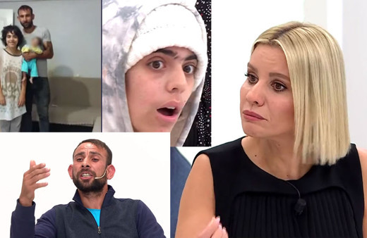 Esra Erol kafayı yedi Fatma'nın Ahmet ifşası ATV yayınını karıştırdı: evde kadınla bastı foyası ortaya çıktı