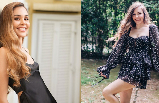 Berfu Yenenler 'meme' yorumlarına dayanamadı, bombayı patlattı! Meme videosu sosyal medyayı salladı!