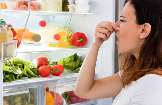 Her açtığınızda burnunuzun direği düşmesin! Buzdolabı kokusunu yok edecek formül