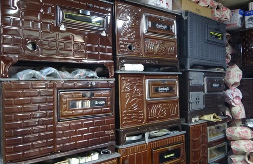 Yenisinin fiyatı uçtu! İkinci el soba fiyatıyla Doğu'yu cezbetti Malatya'da talep patladı