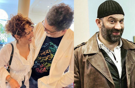 Şevket Çoruh'tan evlenen eski eşi Günay Karacaoğlu'nun paylaşımına flaş yorum! "Hiç mi kıskanmadın be abi?"