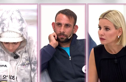 Esra Erol'da Fatma ortaya çıktı! Ahmet'i kadınla evde basmış Esra Erol bebeği duyunca çıldırdı